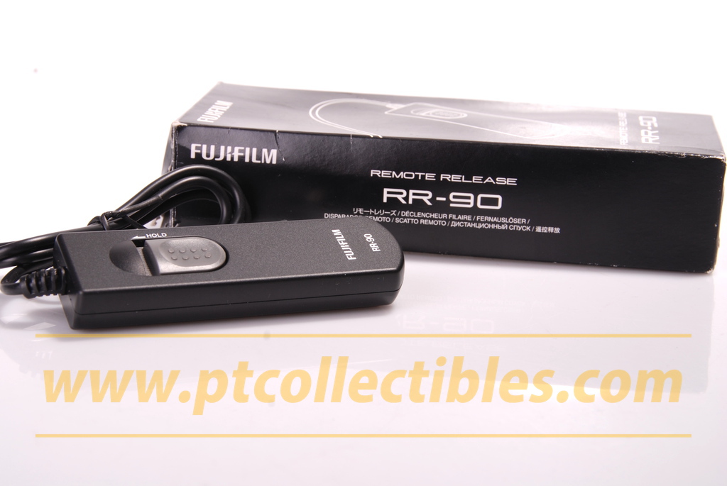 FUJI RR-90 remote